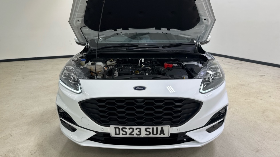 Ford Kuga 2.5 Fhev St-line X Edition Cvt- With Panoramic Blue #8