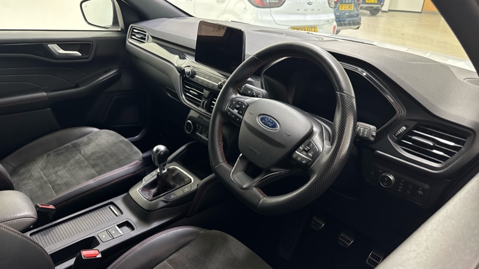 Ford Kuga 2.5 Fhev St-line X Edition Cvt- With Panoramic Blue #11