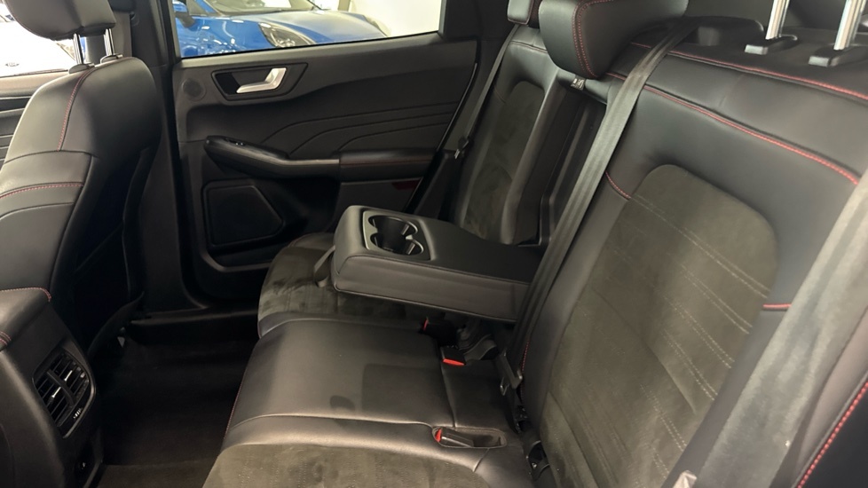 Ford Kuga 2.5 Fhev St-line X Edition Cvt- With Panoramic Blue #23