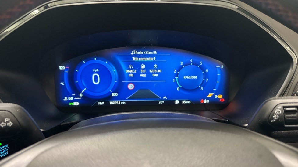Ford Kuga 2.5 Fhev St-line X Edition Cvt- With Panoramic Blue #18