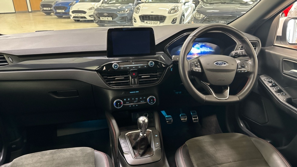 Ford Kuga 2.5 Fhev St-line X Edition Cvt- With Panoramic Blue #10
