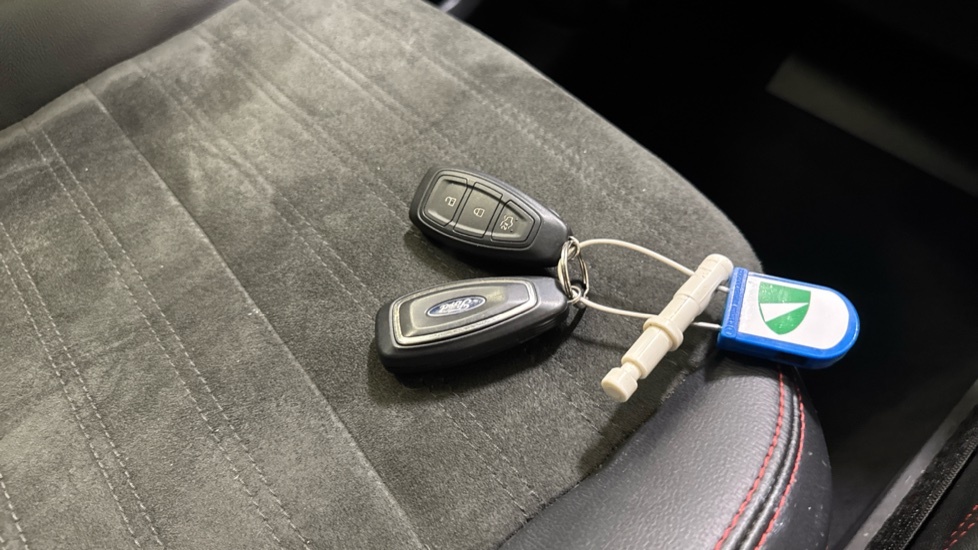 Ford Kuga 2.5 Fhev St-line X Edition Cvt- With Panoramic Blue #20