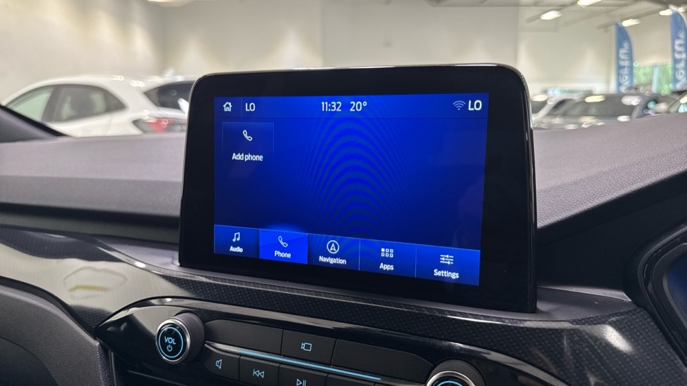 Ford Kuga 2.5 Fhev St-line X Edition Cvt- With Panoramic Blue #27