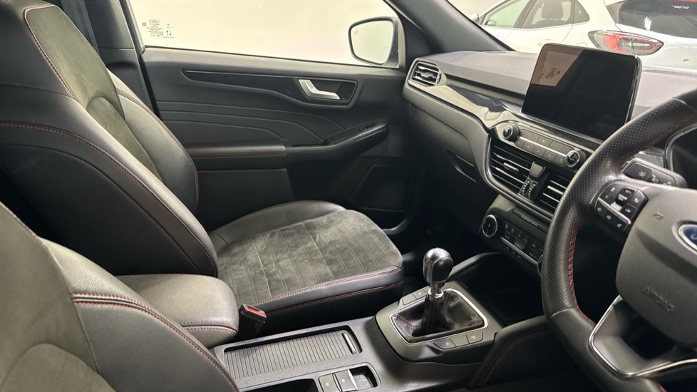 Ford Kuga 2.5 Fhev St-line X Edition Cvt- With Panoramic Blue #14