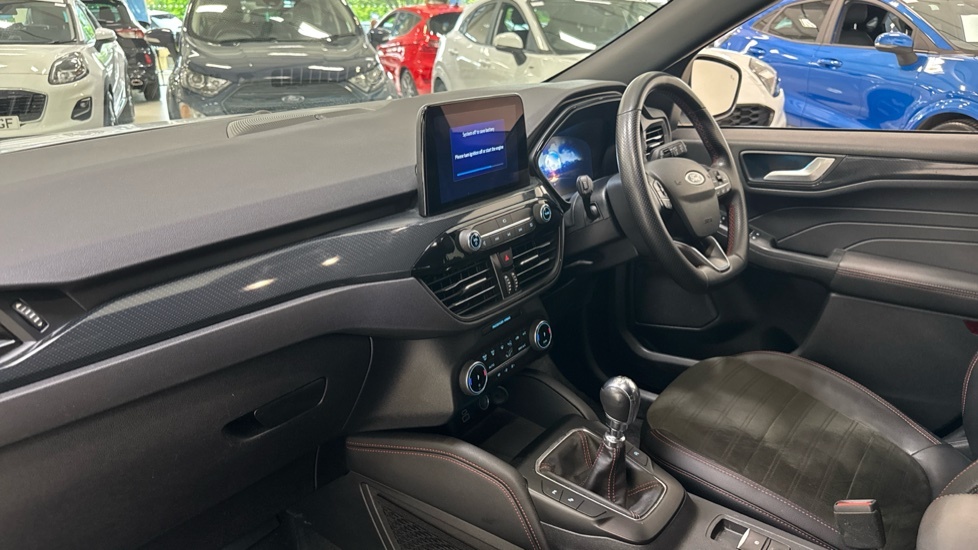 Ford Kuga 2.5 Fhev St-line X Edition Cvt- With Panoramic Blue #9