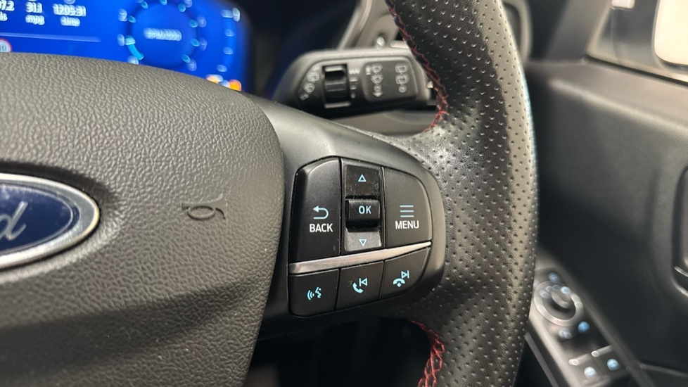 Ford Kuga 2.5 Fhev St-line X Edition Cvt- With Panoramic Blue #30