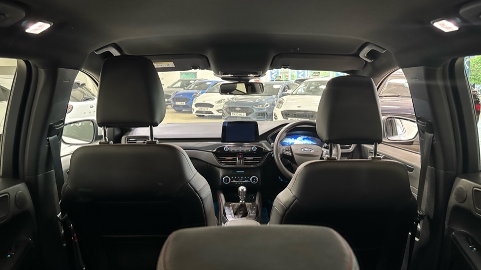 Ford Kuga 2.5 Fhev St-line X Edition Cvt- With Panoramic Blue #21