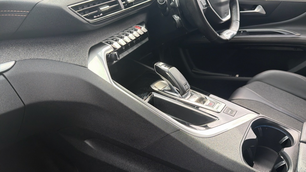 Peugeot 5008 1.2 Puretech Ss Gt  #13