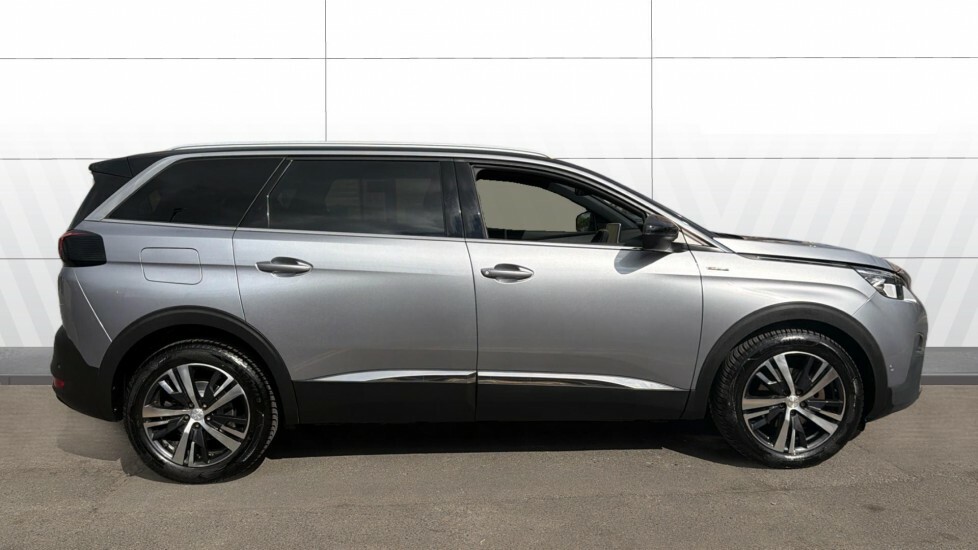 Peugeot 5008 Gt Line Grey #5