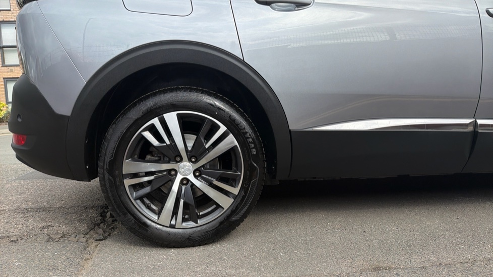 Peugeot 5008 1.2 Puretech Ss Gt  #7