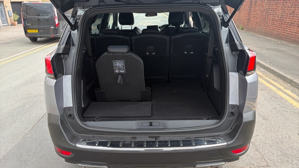 Peugeot 5008 Gt Line Grey #4