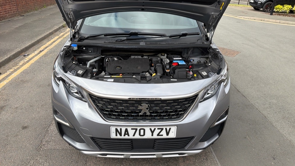 Peugeot 5008 1.2 Puretech Ss Gt  #8