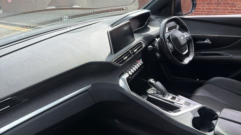 Peugeot 5008 1.2 Puretech Ss Gt  #9