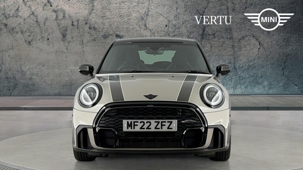 Mini Hatch F55 Mini 5-Door Hatch Cooper Sport Lci II Grey #16