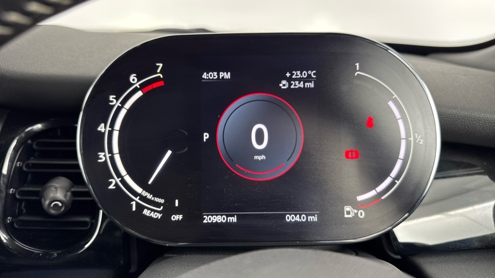 Mini Hatch F55 Mini 5-Door Hatch Cooper Sport Lci II Grey #9