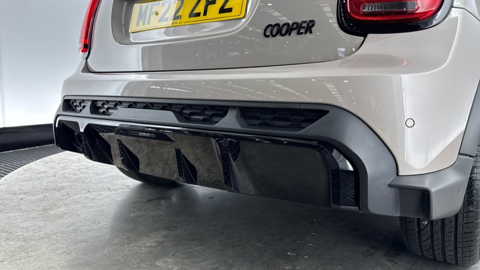 Mini Hatch F55 Mini 5-Door Hatch Cooper Sport Lci II Grey #25