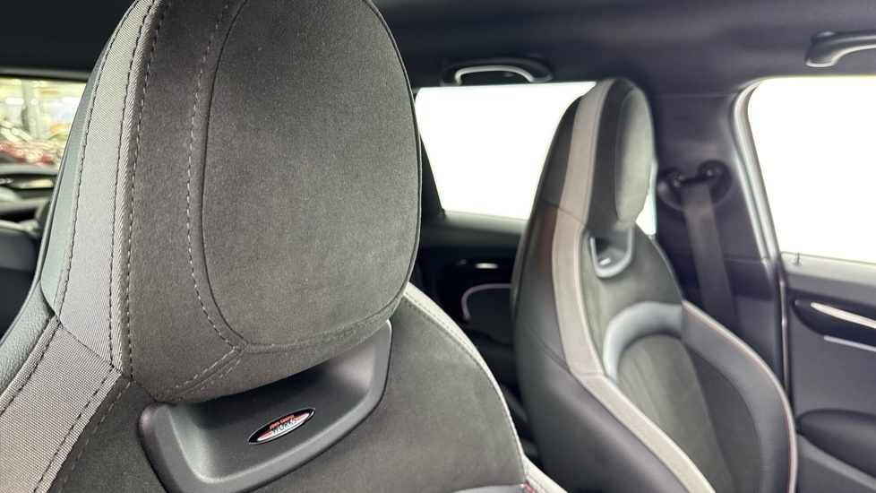 Mini Hatch F55 Mini 5-Door Hatch Cooper Sport Lci II Grey #49