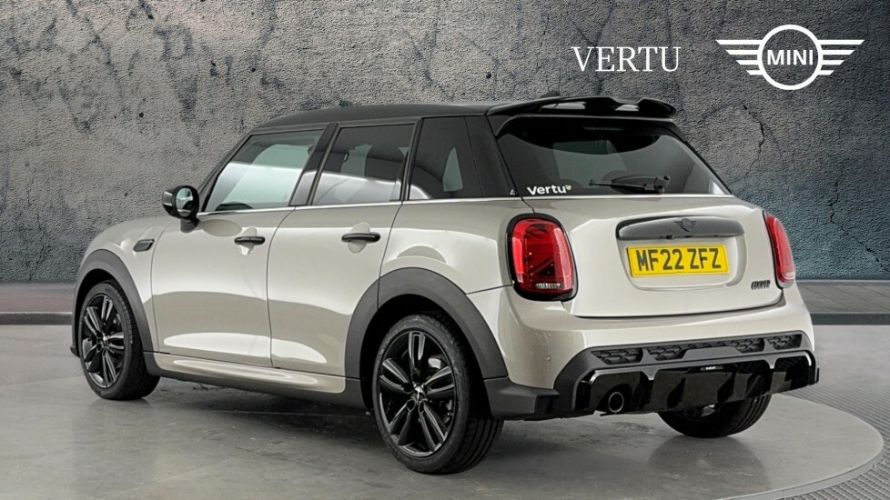 Mini Hatch Cooper Sport Grey #2