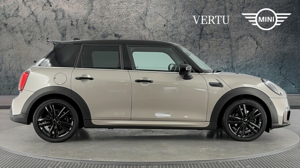 Mini Hatch Cooper Sport Grey #3