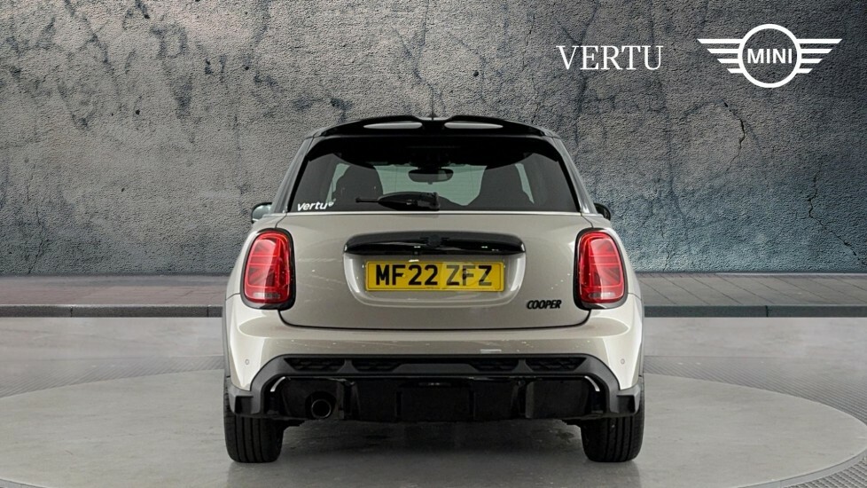Mini Hatch F55 Mini 5-Door Hatch Cooper Sport Lci II Grey #15