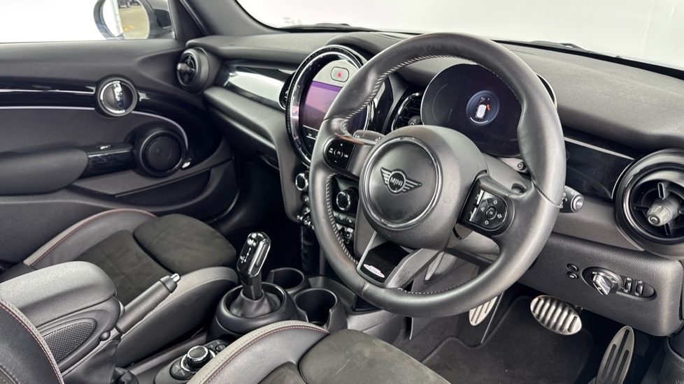 Mini Hatch Cooper Sport Grey #6