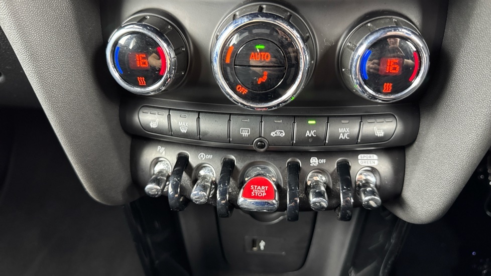Mini Hatch F55 Mini 5-Door Hatch Cooper Sport Lci II Grey #57