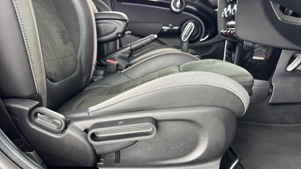 Mini Hatch F55 Mini 5-Door Hatch Cooper Sport Lci II Grey #47
