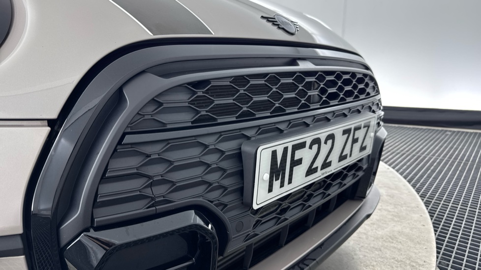 Mini Hatch F55 Mini 5-Door Hatch Cooper Sport Lci II Grey #32