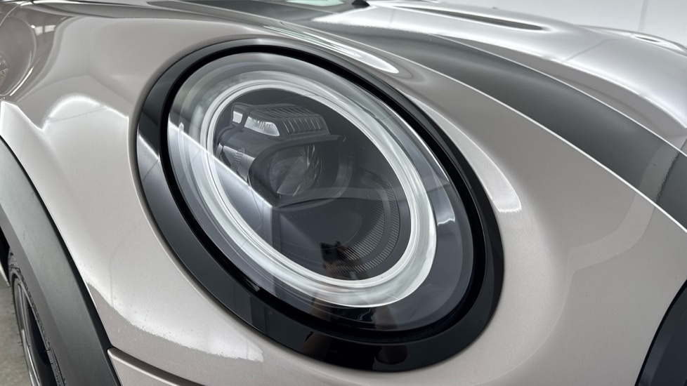 Mini Hatch F55 Mini 5-Door Hatch Cooper Sport Lci II Grey #23