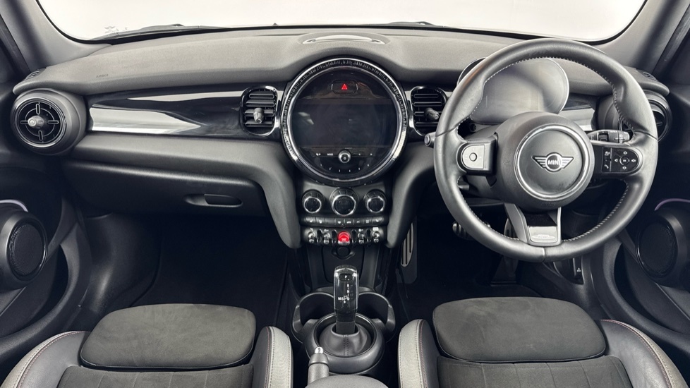Mini Hatch Cooper Sport Grey #4