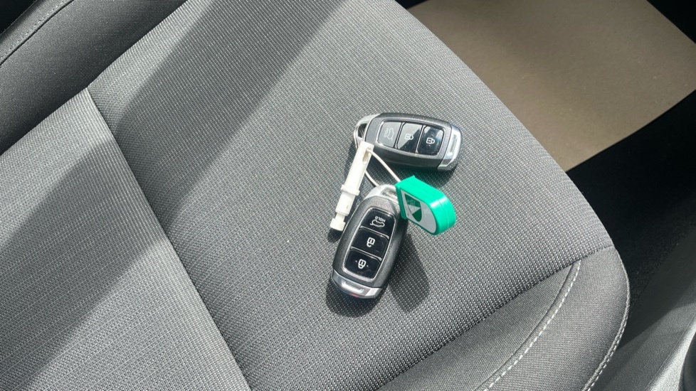 Hyundai Kona Premium Grey #19