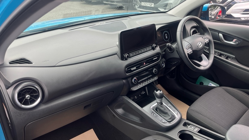 Hyundai Kona Premium Grey #9