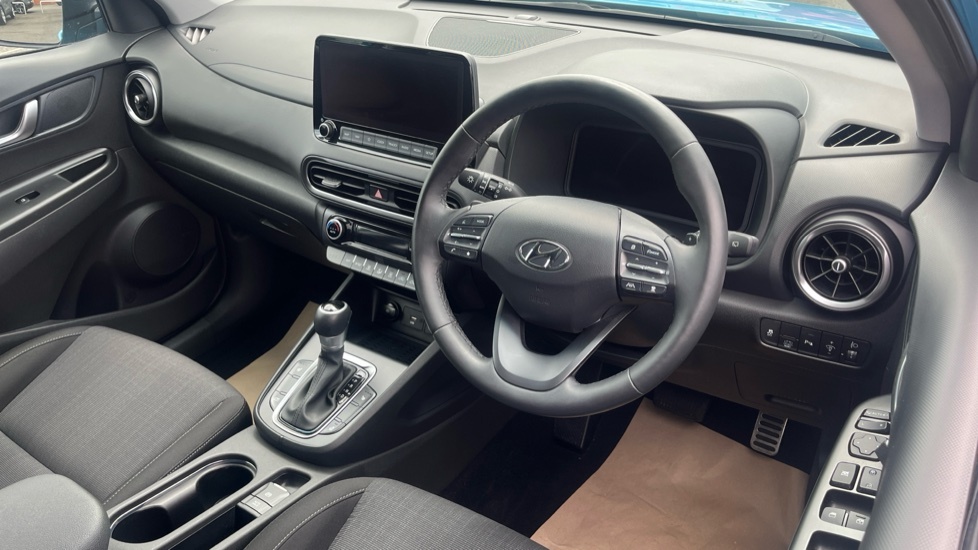 Hyundai Kona Premium Grey #11