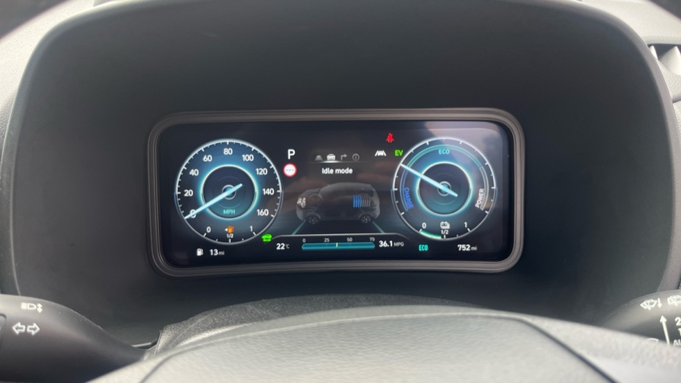 Hyundai Kona Premium Grey #18