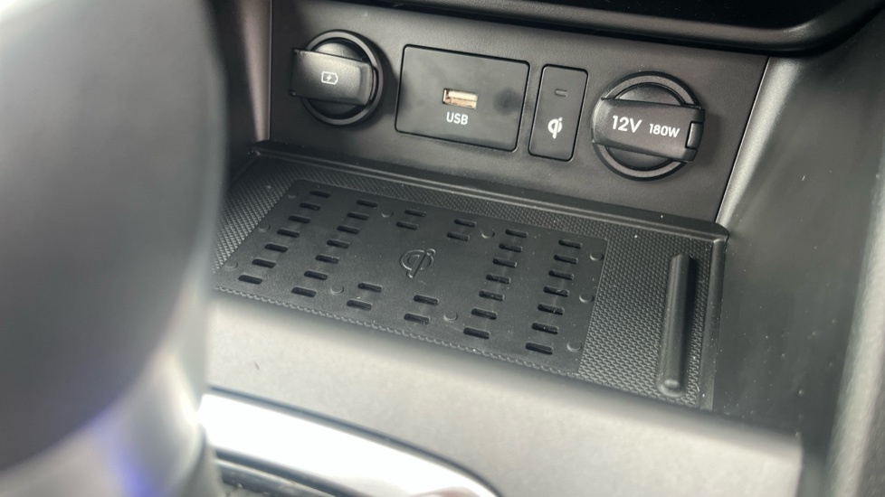 Hyundai Kona Premium Grey #26