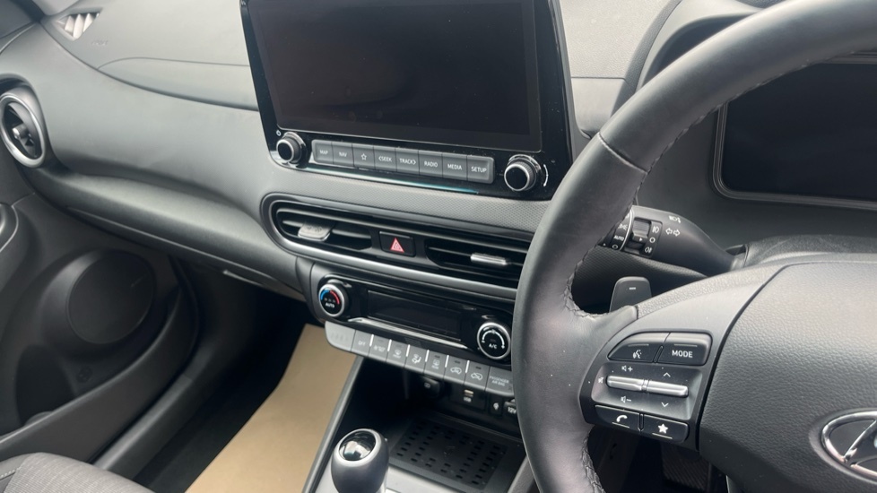 Hyundai Kona Premium Grey #14