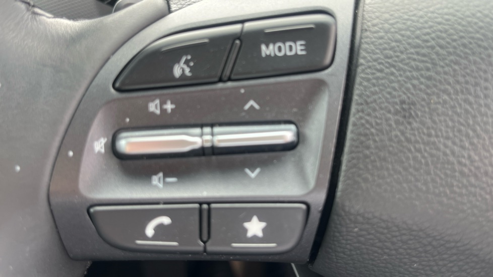 Hyundai Kona Premium Grey #20