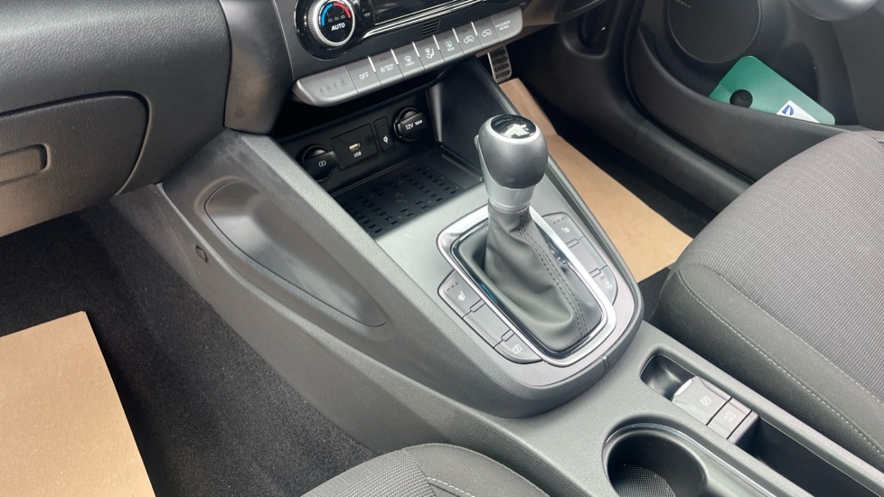Hyundai Kona Premium Grey #13