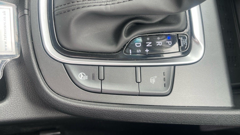 Hyundai Kona Premium Grey #27