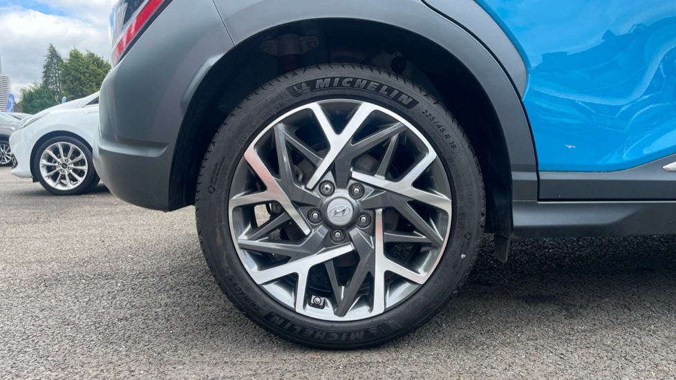 Hyundai Kona Premium Grey #7