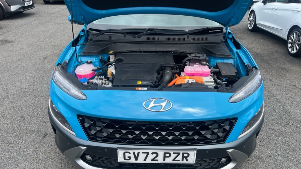 Hyundai Kona Premium Grey #8