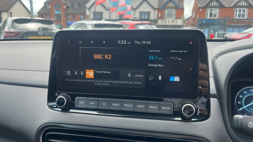 Hyundai Kona Premium Grey #12
