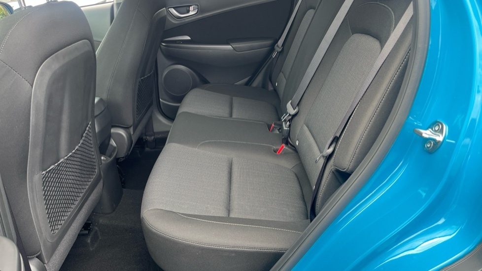 Hyundai Kona Premium Grey #16