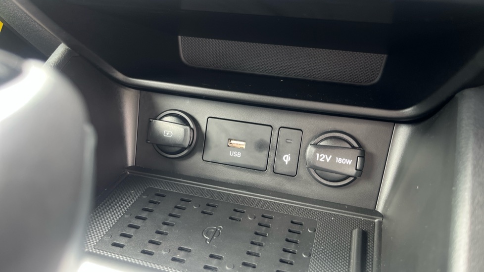 Hyundai Kona Premium Grey #25