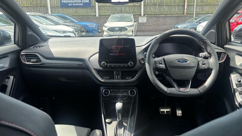 Ford Puma 1.0 Ecoboost Hybrid Mhev Titanium Dct Blue #10