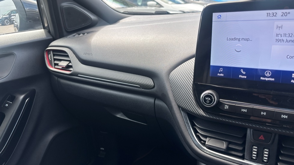 Ford Puma 1.0 Ecoboost Hybrid Mhev Titanium Dct Blue #30