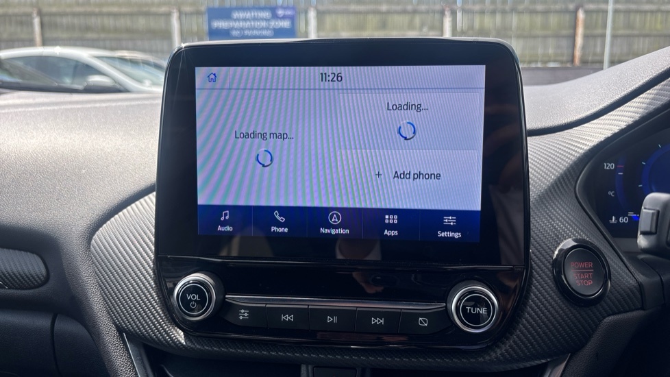 Ford Puma 1.0 Ecoboost Hybrid Mhev Titanium Dct Blue #12
