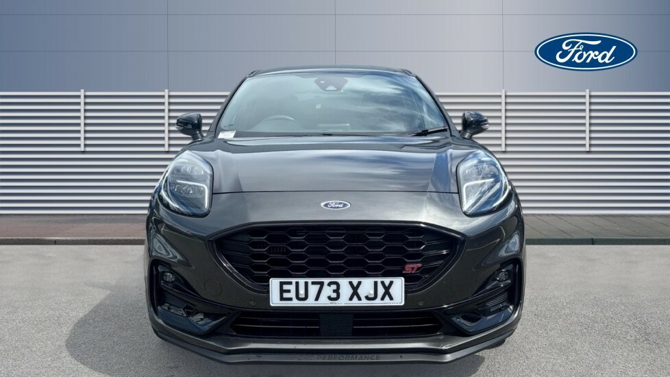 Ford Puma 1.0 Ecoboost Hybrid Mhev Titanium Dct Blue #3