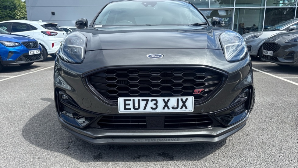 Ford Puma 1.0 Ecoboost Hybrid Mhev Titanium Dct Blue #21