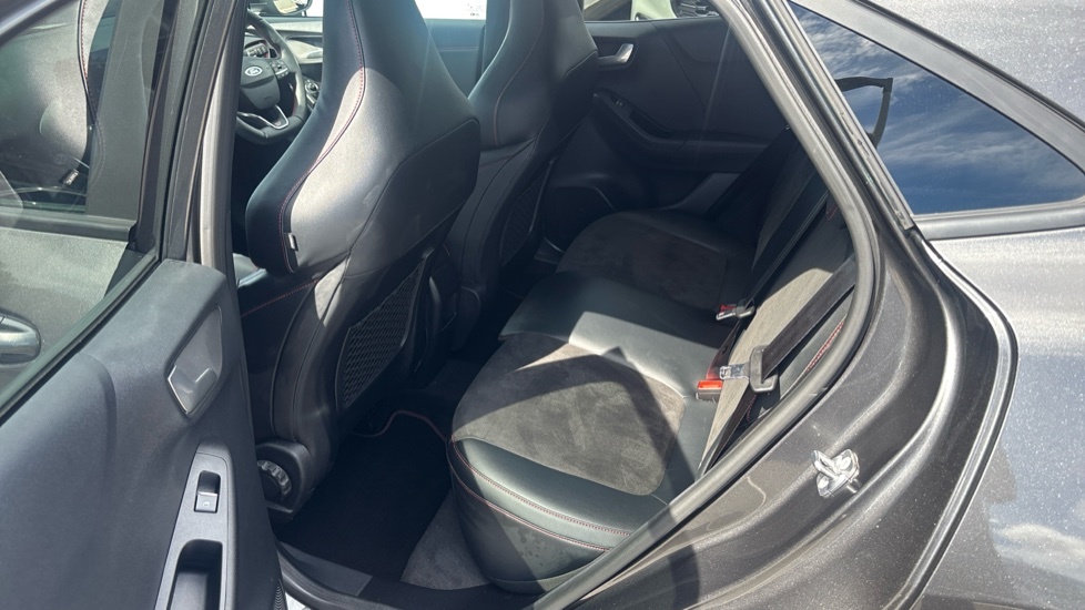 Ford Puma 1.0 Ecoboost Hybrid Mhev Titanium Dct Blue #16